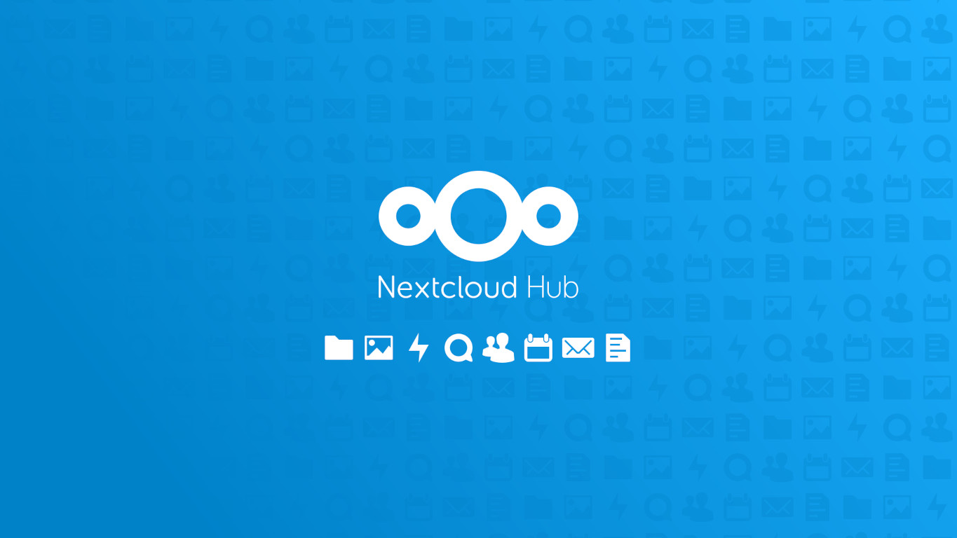 Nextcloud - Hub